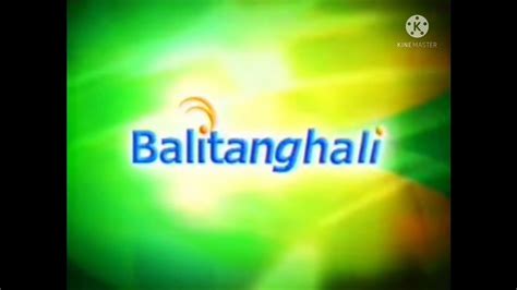 Balitanghali Theme Music (2005.